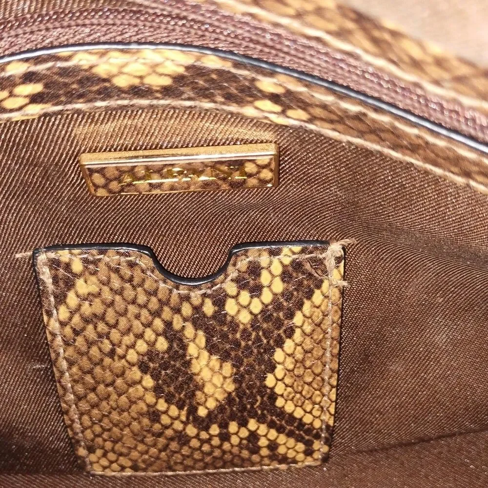 Alfani brown snake